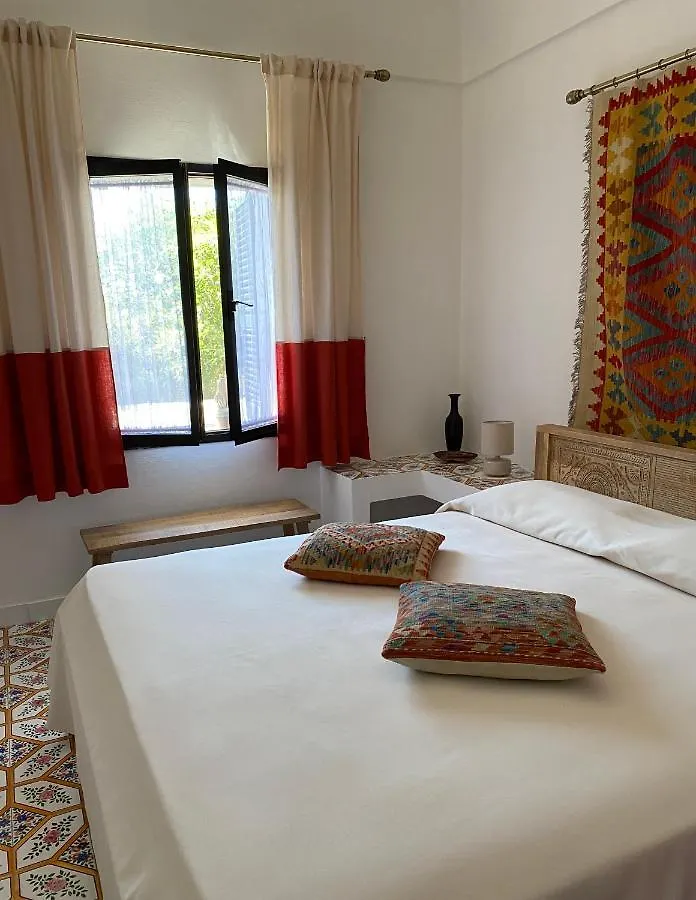 Holiday home Dammuso Pensare Alla Luna San Michele  Italy