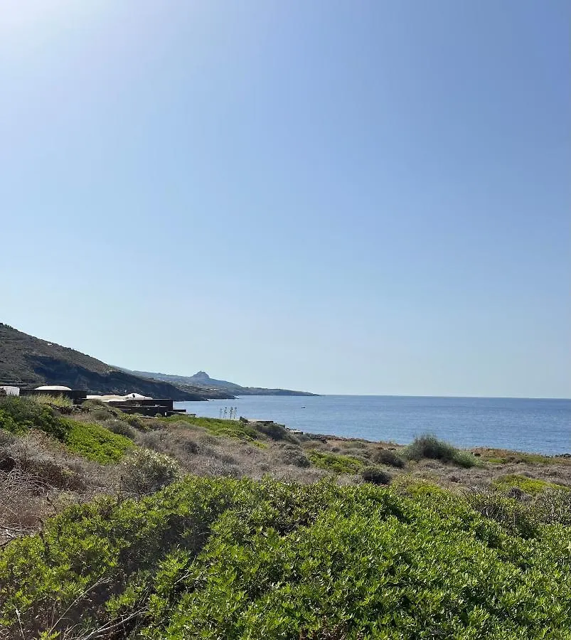 Dammuso Pensare Alla Luna San Michele  Holiday home San Michele (Pantelleria)