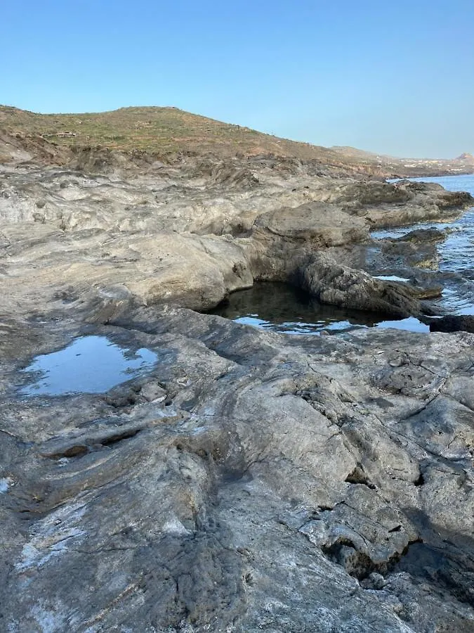 Dammuso Pensare Alla Luna San Michele  0*, San Michele (Pantelleria)