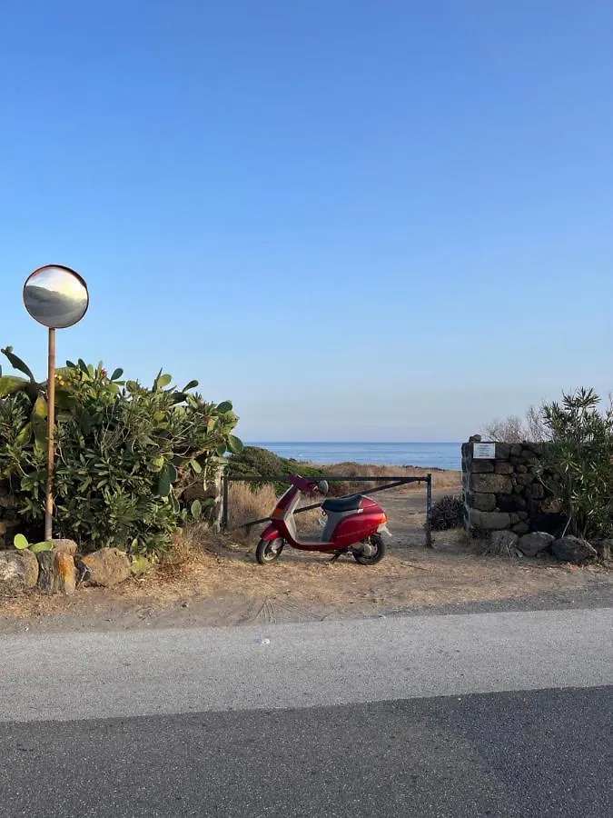 Dammuso Pensare Alla Luna San Michele  Holiday home
