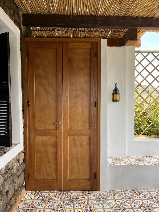 Dammuso Pensare Alla Luna San Michele  Holiday home San Michele (Pantelleria)