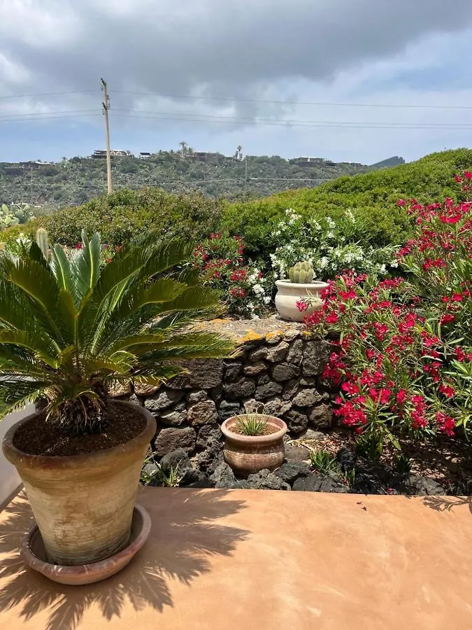 Dammuso Pensare Alla Luna San Michele  San Michele (Pantelleria)