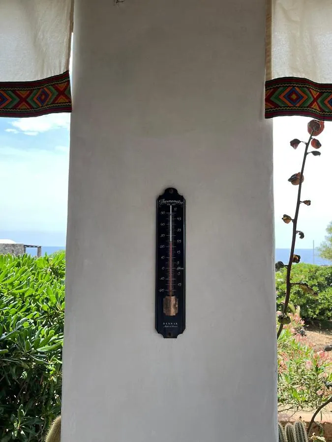 Dammuso Pensare Alla Luna San Michele  Holiday home
