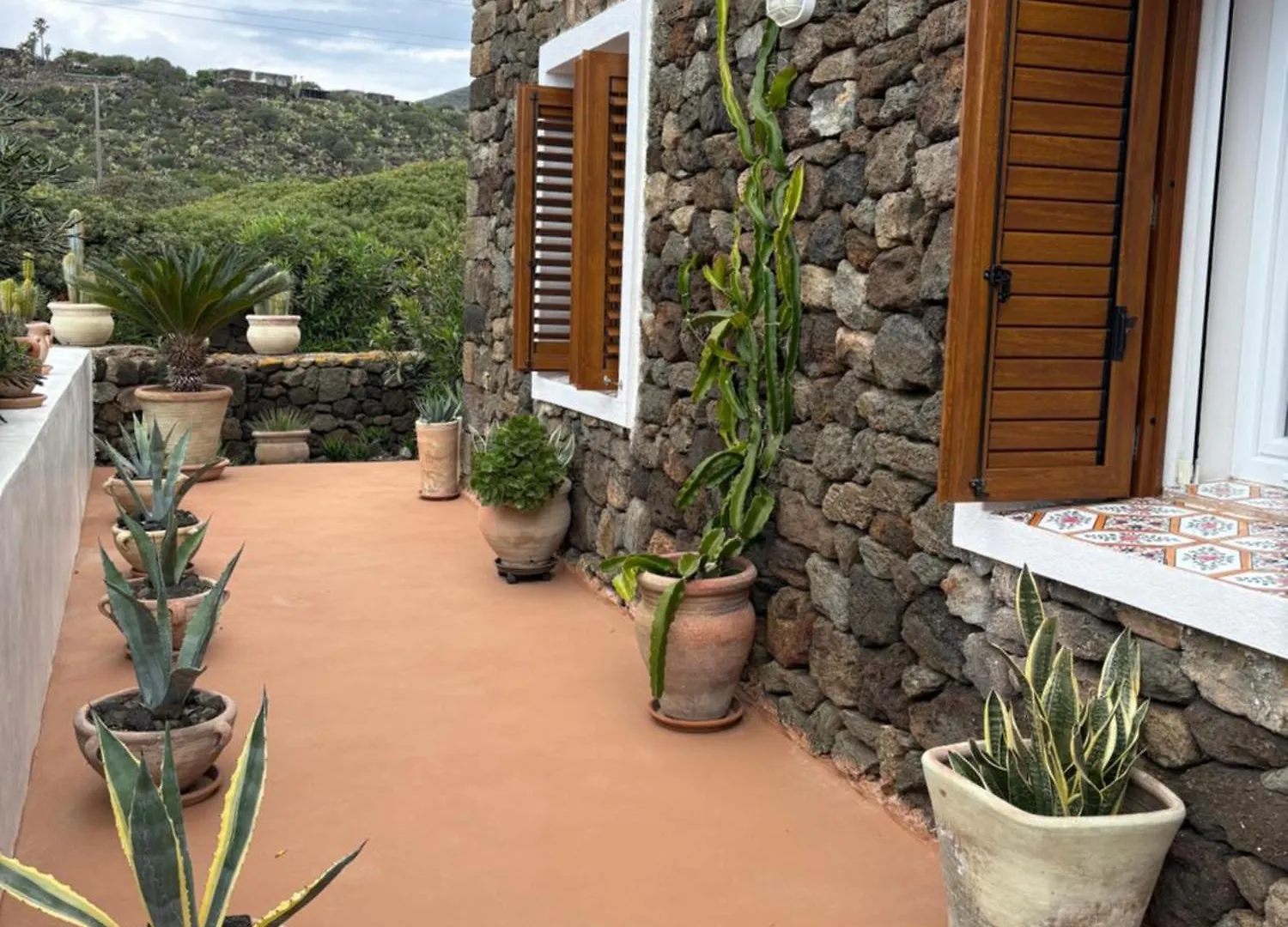 Holiday home Dammuso Pensare Alla Luna San Michele  Italy