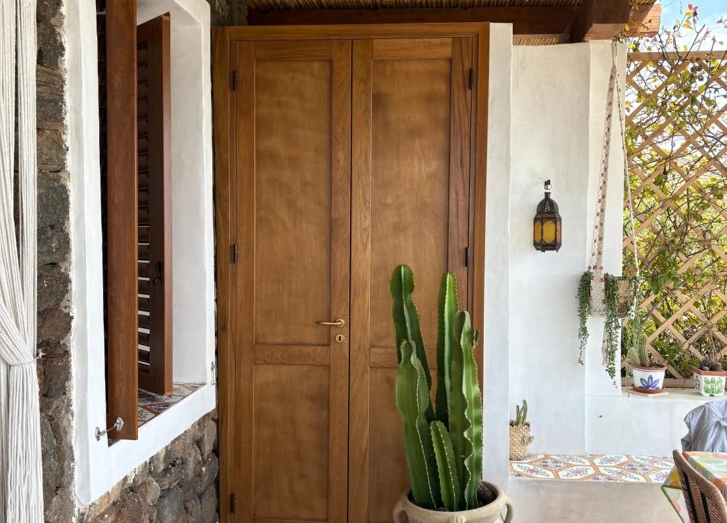 Dammuso Pensare Alla Luna San Michele  Holiday home San Michele (Pantelleria)