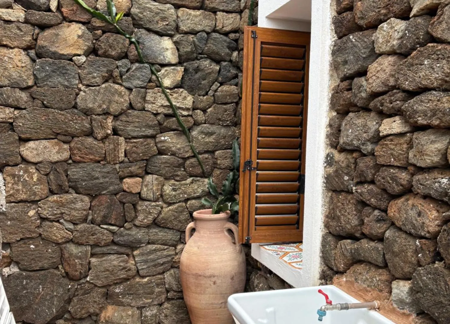 Dammuso Pensare Alla Luna San Michele  Holiday home