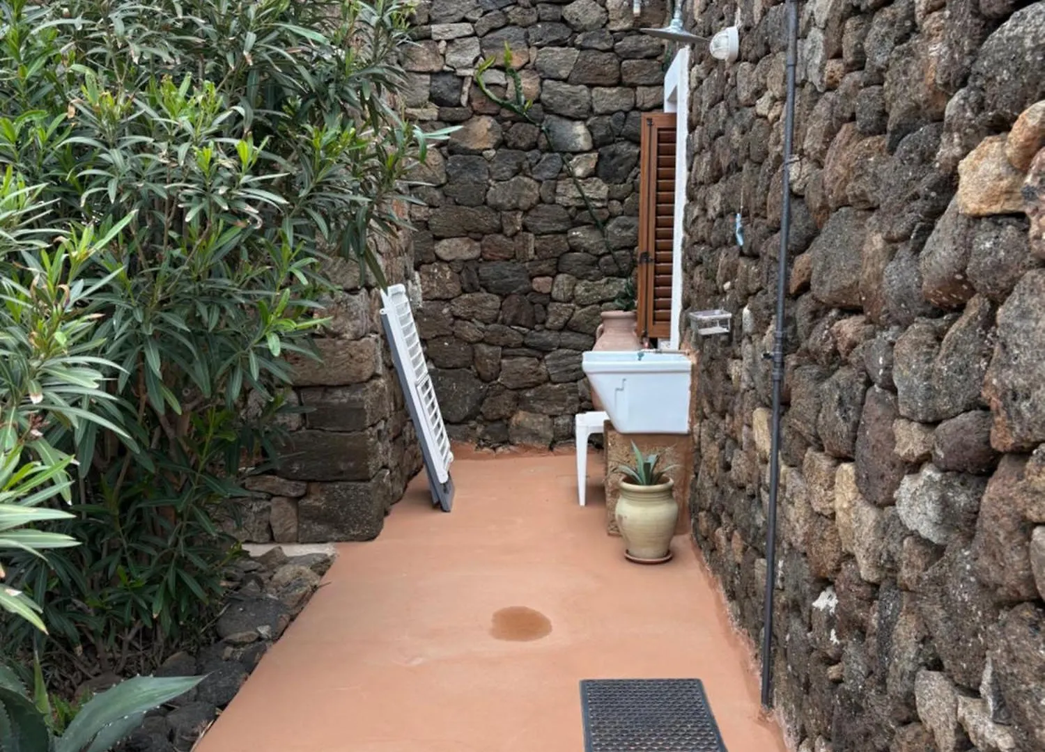 Holiday home Dammuso Pensare Alla Luna San Michele
