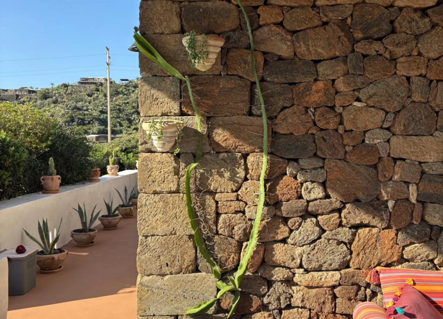 Dammuso Pensare Alla Luna San Michele  0*, San Michele (Pantelleria)